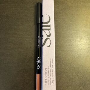 Saie Lip Liner 101 Flirt Caramel Nude 1.4 g Full Size NIB